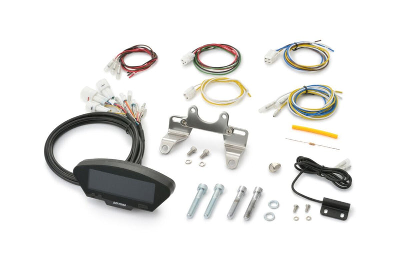 Daytona Multifunctional Meter Gauge Universal Multi-Function Speedometer Kit