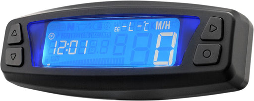 Daytona Multifunctional Meter Gauge Universal Multi-Function Speedometer Kit