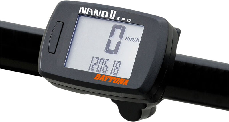 Daytona Speedometer