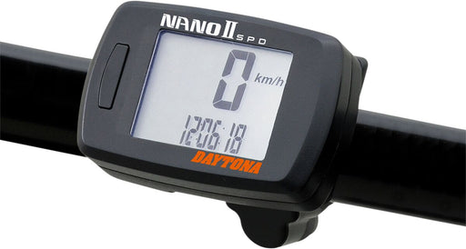 Daytona Speedometer