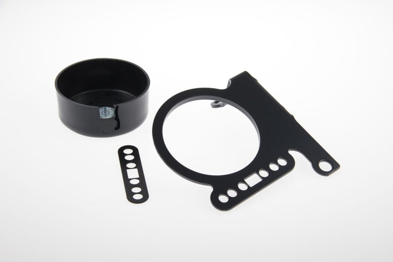 Cult Werk Speedometer Bracket on the Side for 2004-2022 Harley-Davidson Gauge Mount Kit
