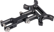 Thrashin Supply Co. Speedo Bracket Mount For Thrashin Hole Shot Risers