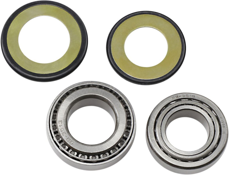 All Balls Steering Stem Bearing Kits for Various Honda and Kawasaki Motorcycles