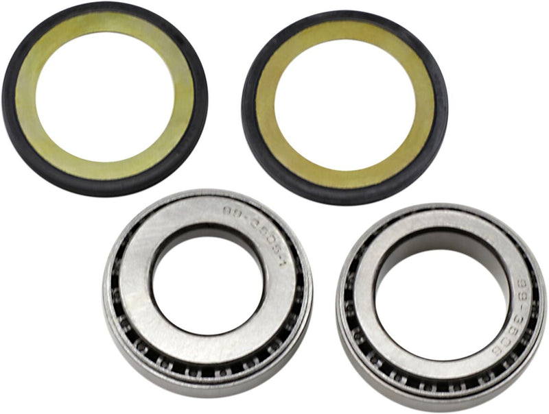All Balls Steering Stem Tapered Roller Bearings and Seals Kit #22-1015