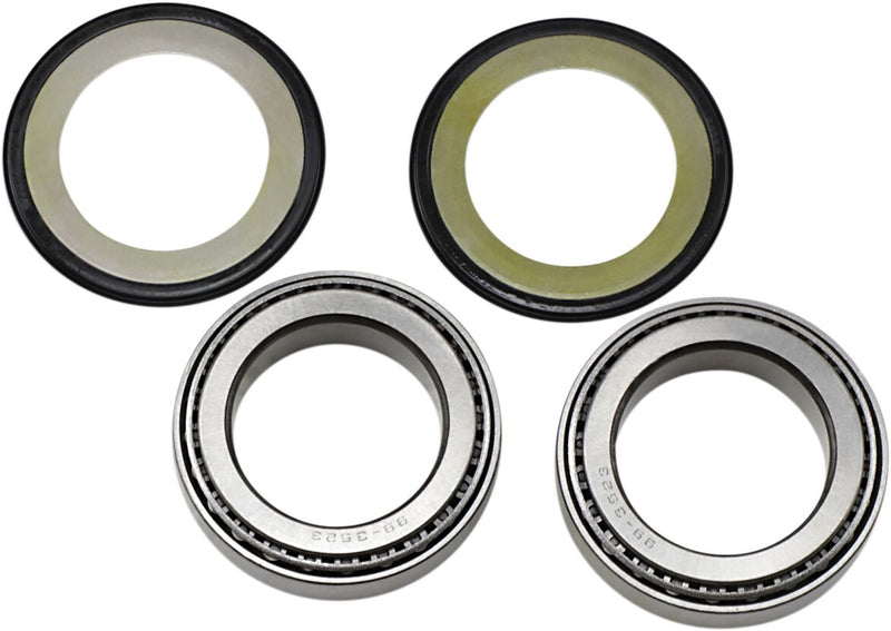 All Balls Steering Stem Tapered Roller Bearings and Seals Kit #22-1031
