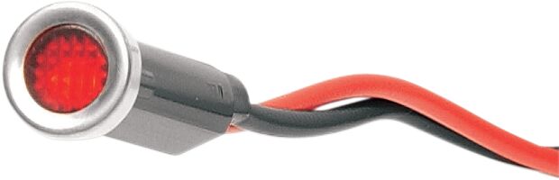 Drag Specialties Snap-In Indicator Light