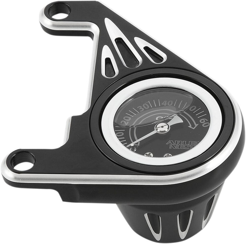 Arlen Ness Oil Pressure Gauge Kit #15-668