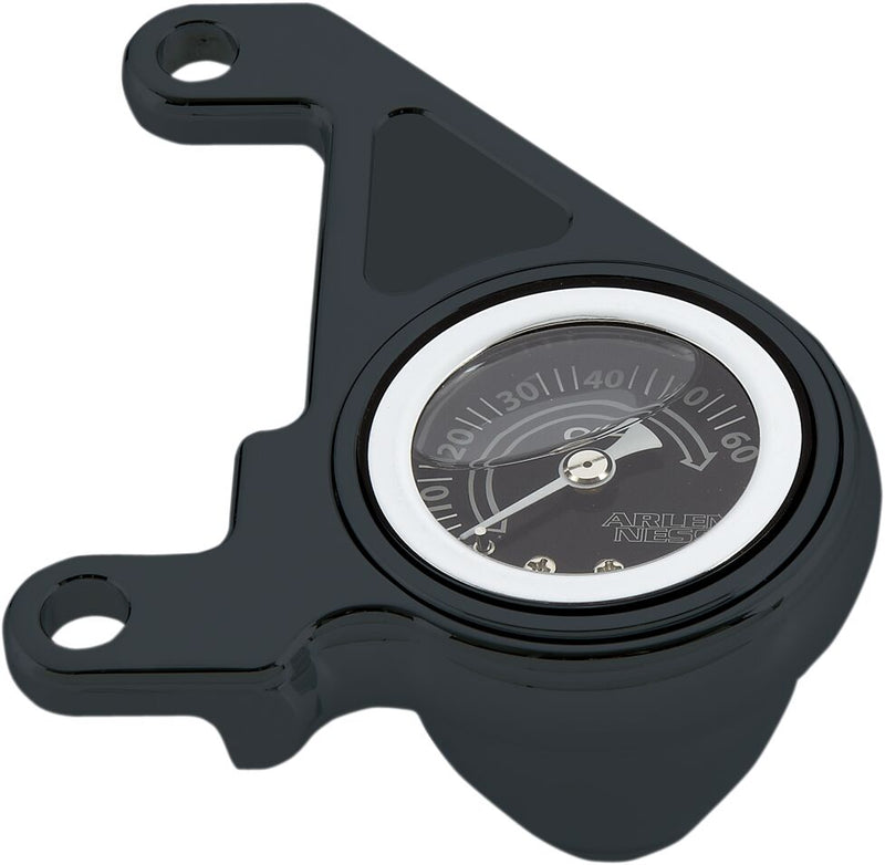 Arlen Ness Oil Pressure Gauge Kit #15-675