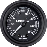 Legend Suspension Fairing Mounted LED Backlit PSI Gauges #2212-0484