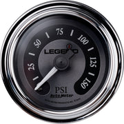 Legend Suspension Fairing Mounted LED Backlit PSI Gauges #2212-0493