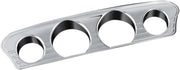 Kuryakyn Tri-Line Gauge Trim #7284