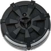 Kuryakyn Alley Cat LED Fuel and Battery Gauge #7383