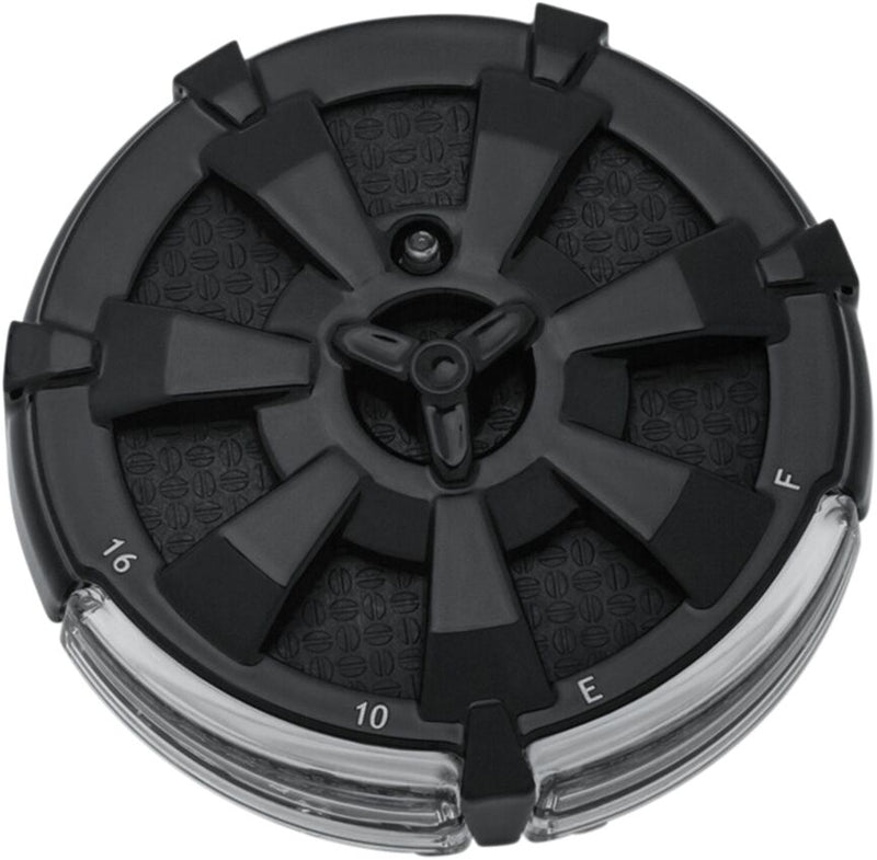 Kuryakyn Alley Cat LED Fuel and Battery Gauge #7383