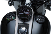 Kuryakyn Alley Cat LED Fuel and Battery Gauge #7383