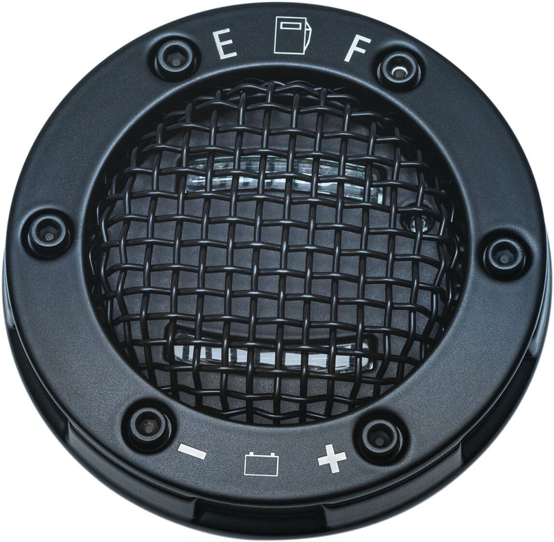 Kuryakyn Mesh Fuel/Battery Gauge #6551