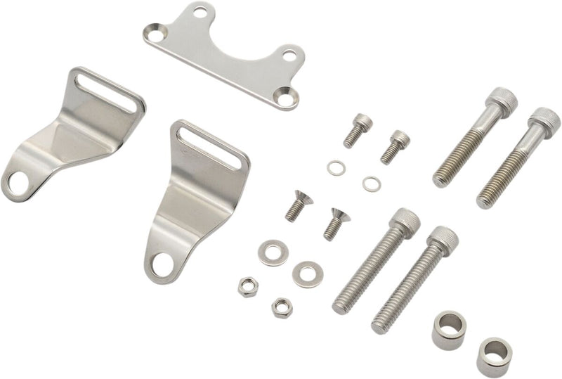 Daytona Mounting Bracket Handlebar Steel Kit