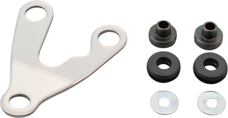 Daytona Mounting Bracket Handlebar Steel Kit