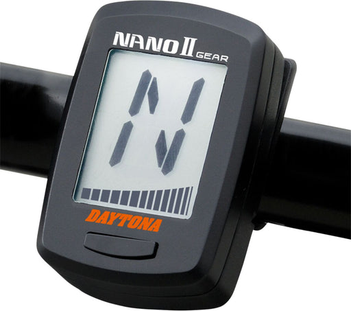Daytona LCD Gear Position Indicator Gauge Shift Light