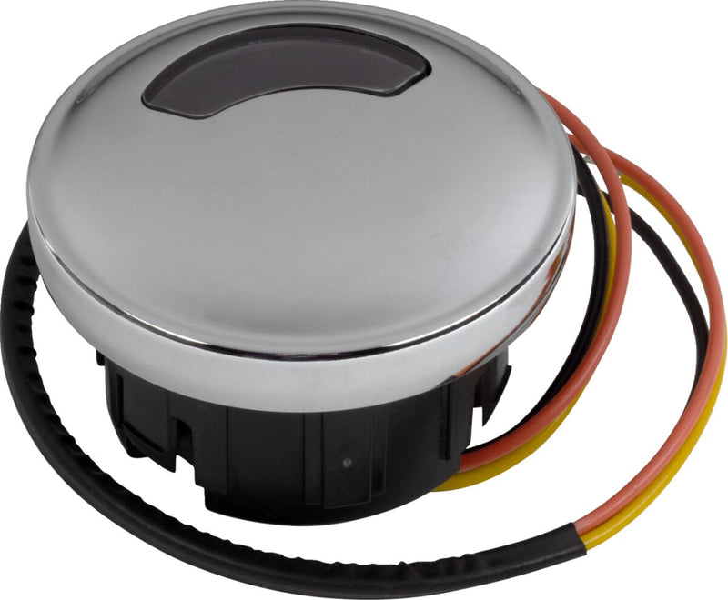 Drag Specialties OEM Fuel Gauge Fits Harley-Davidson Softail, Touring, Trike Models 2020-2024