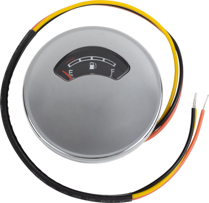 Drag Specialties OEM Fuel Gauge Fits Harley-Davidson Softail Models 2001-2007 #78368