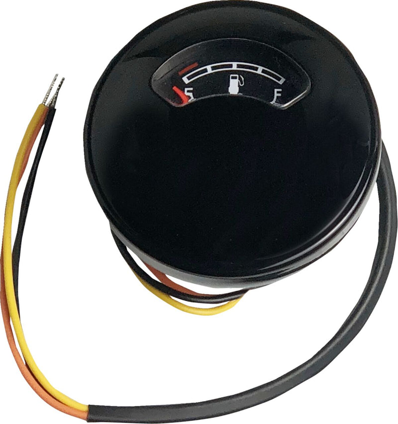 Drag Specialties OEM Fuel Gauge Fits Harley-Davidson Softail Models 2001-2007 #78368B