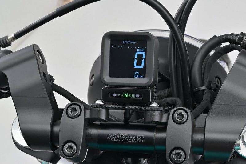 Daytona Digital LCD Speedometer and Tachometer - Cube Digital Speedometer Digital Tachometer Each