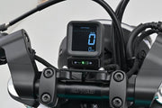 Daytona Digital LCD Speedometer and Tachometer - Cube Digital Speedometer Digital Tachometer