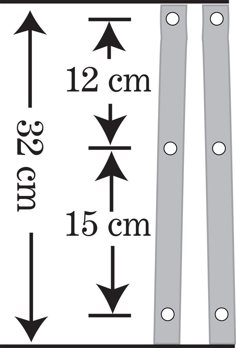 Memphis Shades Road King Replacement Plastic #MEP6129