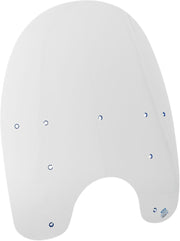Memphis Shades Replacement Plastic Windshield #MEP6230
