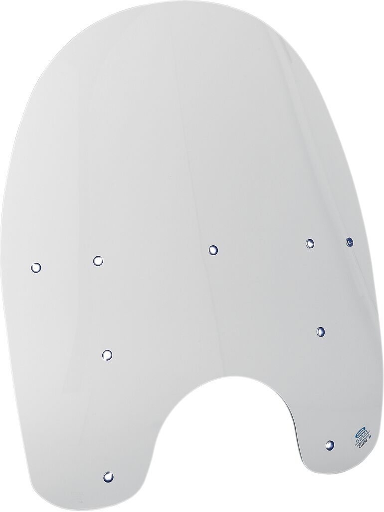 Memphis Shades Replacement Plastic Windshield #MEP6239