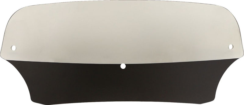 Memphis Shades Batwing 5 in. Windshield for Batwing Fairing