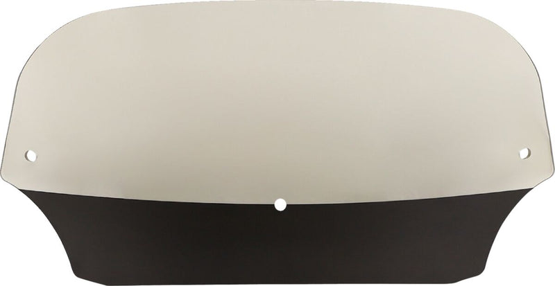 Memphis Shades 7 in. Batwing Windshield for Batwing Fairing