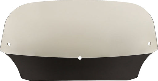 Memphis Shades 7 in. Batwing Windshield for Batwing Fairing