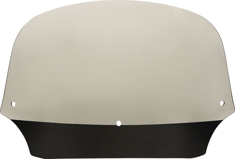 Memphis Shades Batwing 9 Inch Windshield in Solar
