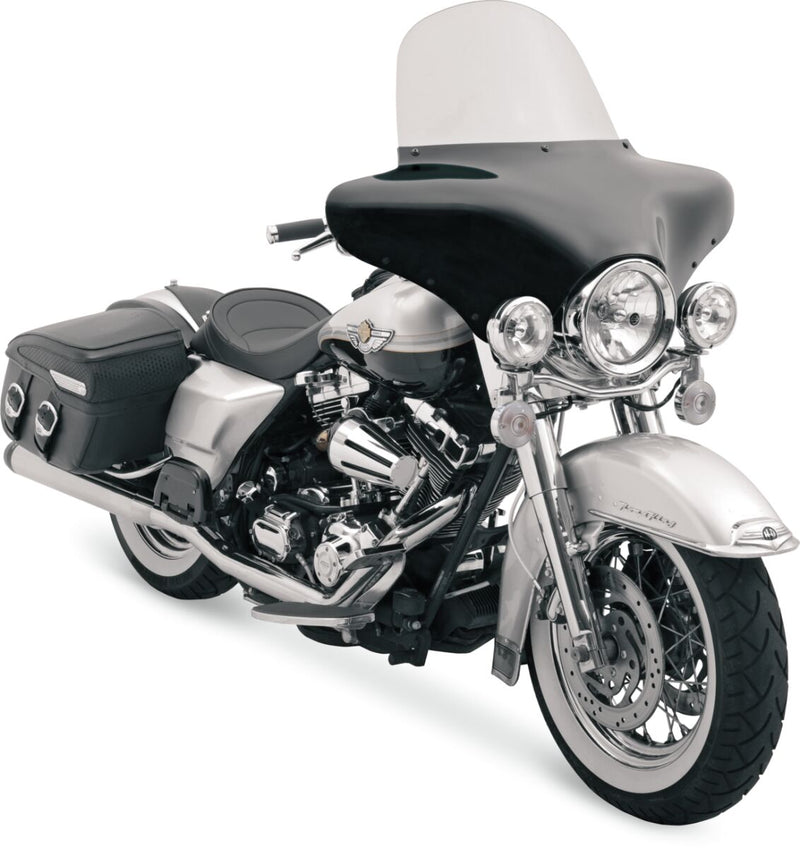 Memphis Shades Batwing 12 Inch Windshield in Solar