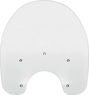 Memphis Shades Replacement Plastic Windshield #MEP6170