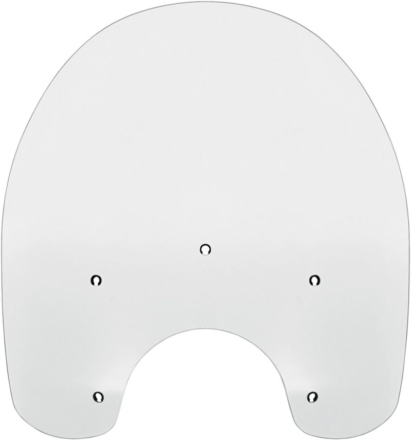 Memphis Shades Replacement Plastic Windshield #MEP6270