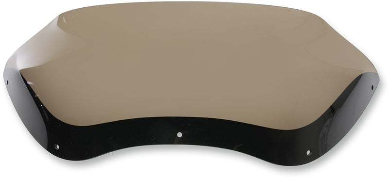 Memphis Shades Spoiler Replacement Windshield for OE Fairings #MEP85401