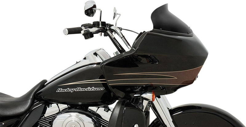 Memphis Shades Spoiler Replacement Windshield for OE Fairings #MEP85411