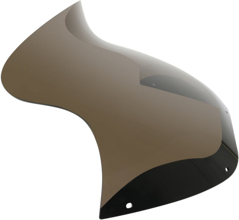 Memphis Shades Spoiler Replacement Windshield for OE Fairings #MEP85701