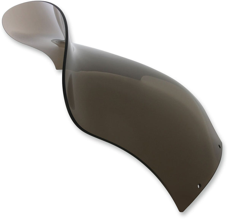 Memphis Shades Spoiler Replacement Windshield for OE Fairings #MEP86201