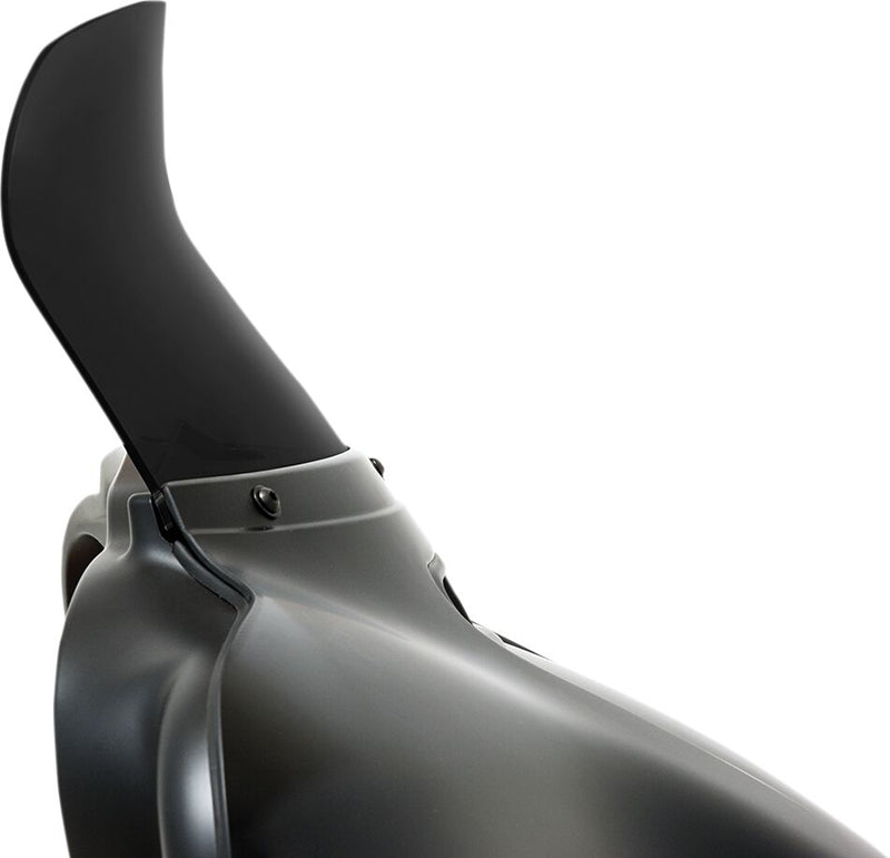 Memphis Shades Spoiler Replacement Windshield for OE Fairings #MEP84810