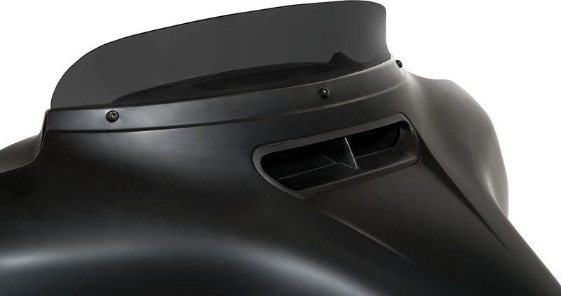 Memphis Shades Batwing Spoiler Windshield #MEP87810