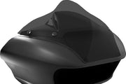Memphis Shades Metric BRL Race Bubble Windshield for 2015-2023 Harley-Davidson FLTRX Dark Smoke Cruiser Lucite #MBR100310