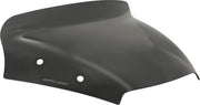 Memphis Shades Metric Spoiler Windshield Dark Black Smoke Lucite #MEP88110