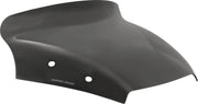 Memphis Shades Metric Spoiler Windshield Dark Black Smoke Lucite