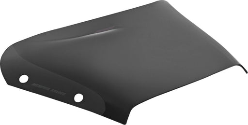 Memphis Shades Metric Spoiler Windshield Dark Black Smoke Lucite