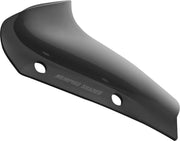 Memphis Shades Metric Spoiler Windshield Dark Black Smoke Lucite Each