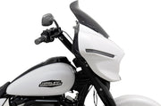 Memphis Shades Metric Spoiler Windshield Dark Black Smoke Lucite Each