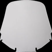 Memphis Shades Metric Gold Wing Windshield for 1984-1988 HONDA GL 1200 Clear Tall Cruiser Lucite